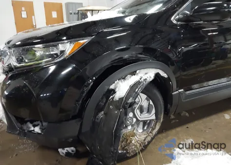 2019 Honda Cr-V Ex-L from USA, damaged, VIN 7FARW2H85KE025013